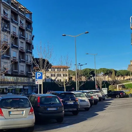 Apartmán Per Uso Turistico Capone Alessia - A Due Passi Dal Centro *