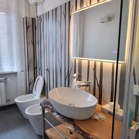 Apartman Per Uso Turistico Capone Alessia - A Due Passi Dal Centro Viterbo