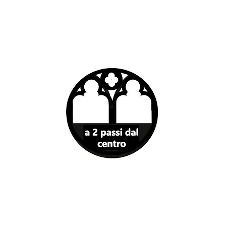 A Due Passi Dal Centro Апартаменты *