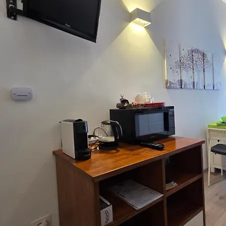 Apartman Per Uso Turistico Capone Alessia - A Due Passi Dal Centro Viterbo