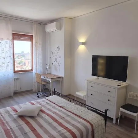 Per Uso Turistico Capone Alessia - A Due Passi Dal Centro Apartman