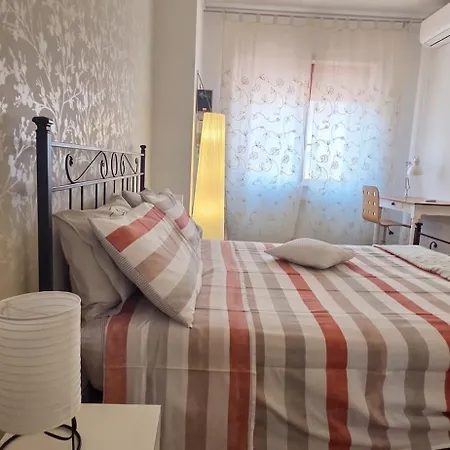Apartman Per Uso Turistico Capone Alessia - A Due Passi Dal Centro