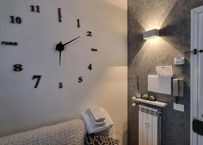 Per Uso Turistico Capone Alessia - A Due Passi Dal Centro Apartment Viterbo