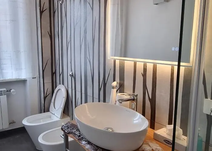 Apartment Per Uso Turistico Capone Alessia - A Due Passi Dal Centro Viterbo